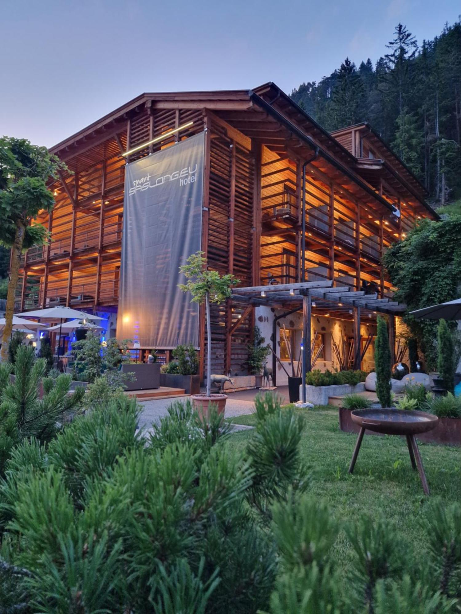 Smart Saslong Hotel Santa Cristina Val Gardena
