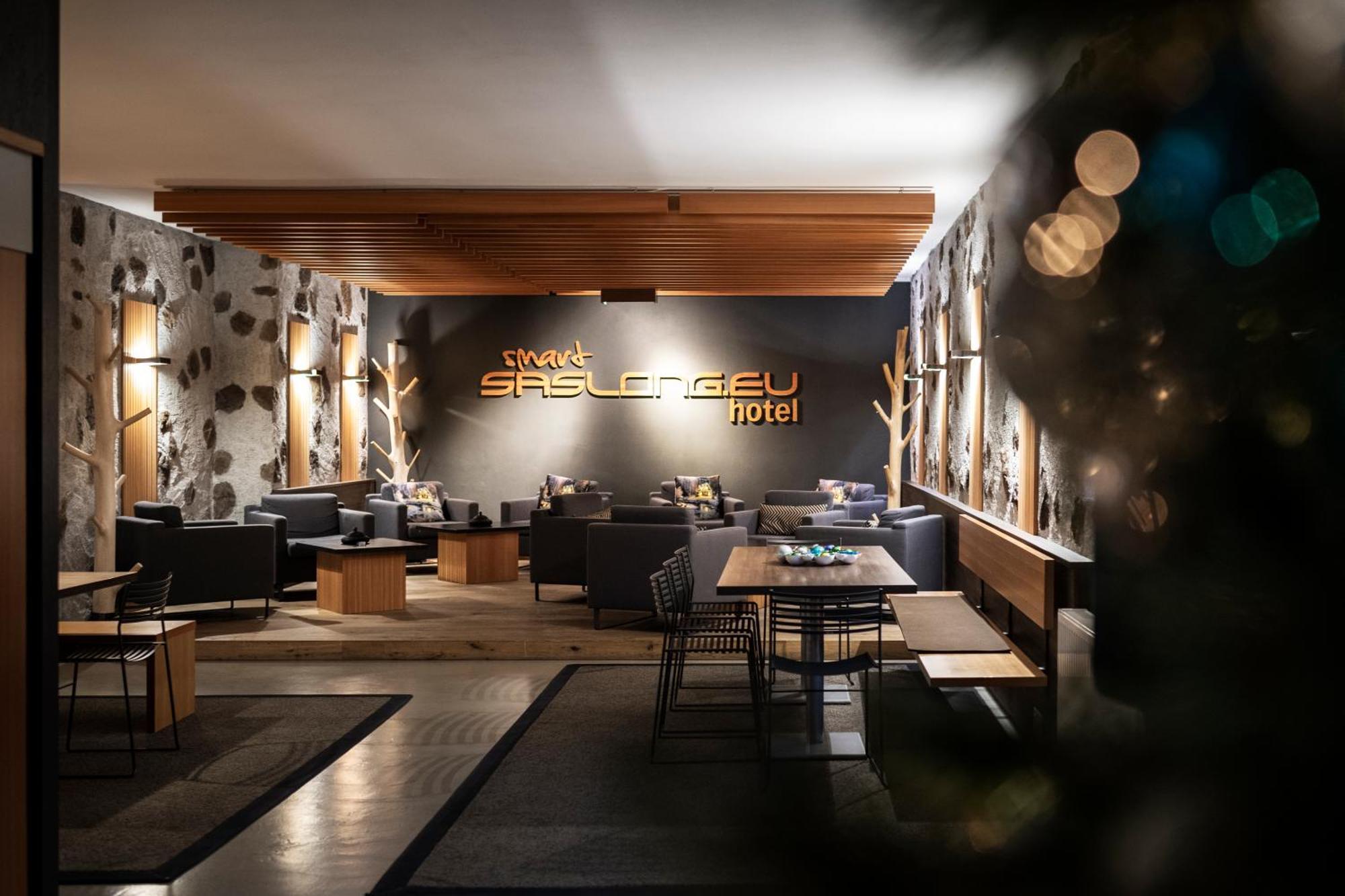 Smart Saslong Hotel Santa Cristina Val Gardena