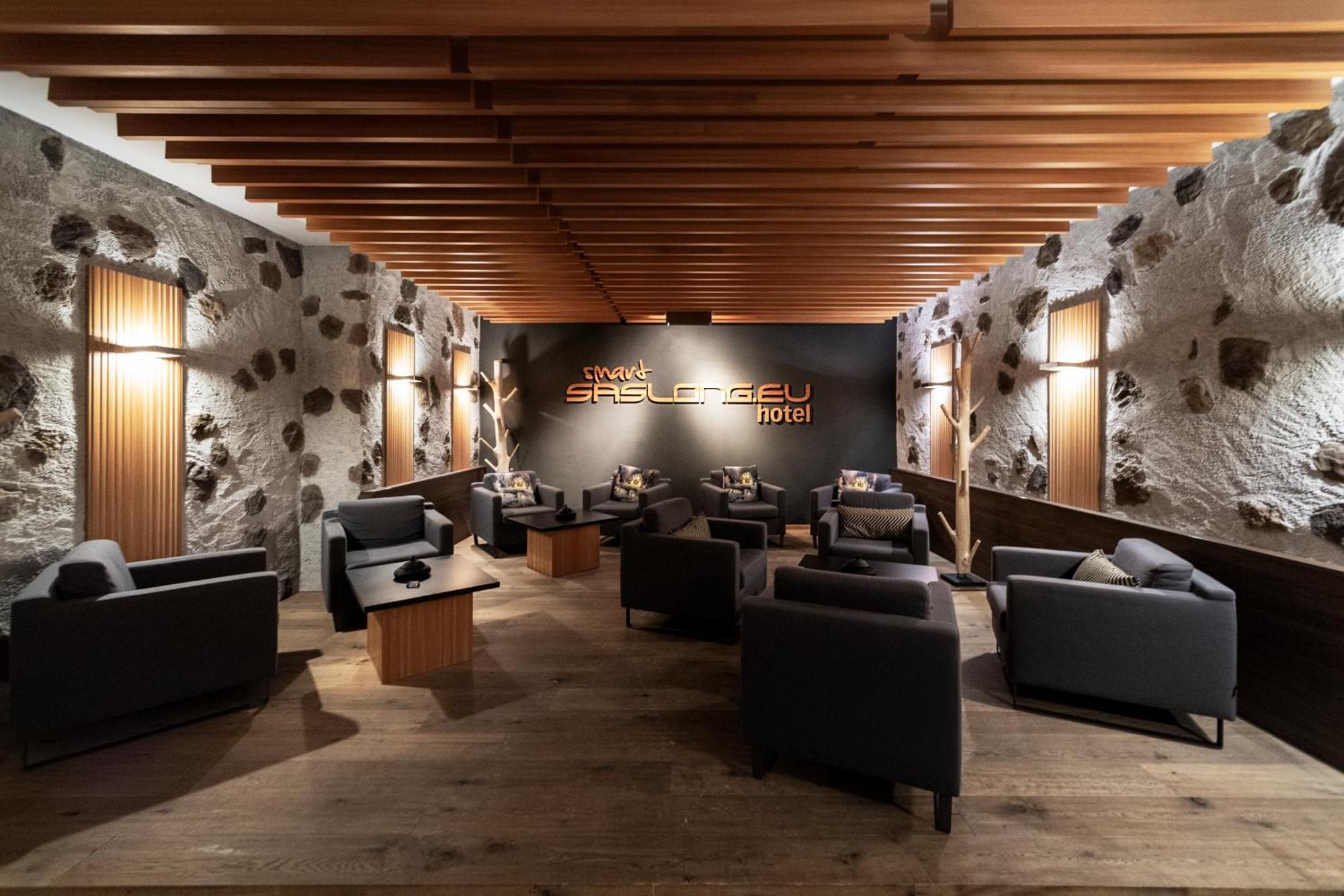 Smart Saslong Hotel Santa Cristina Val Gardena