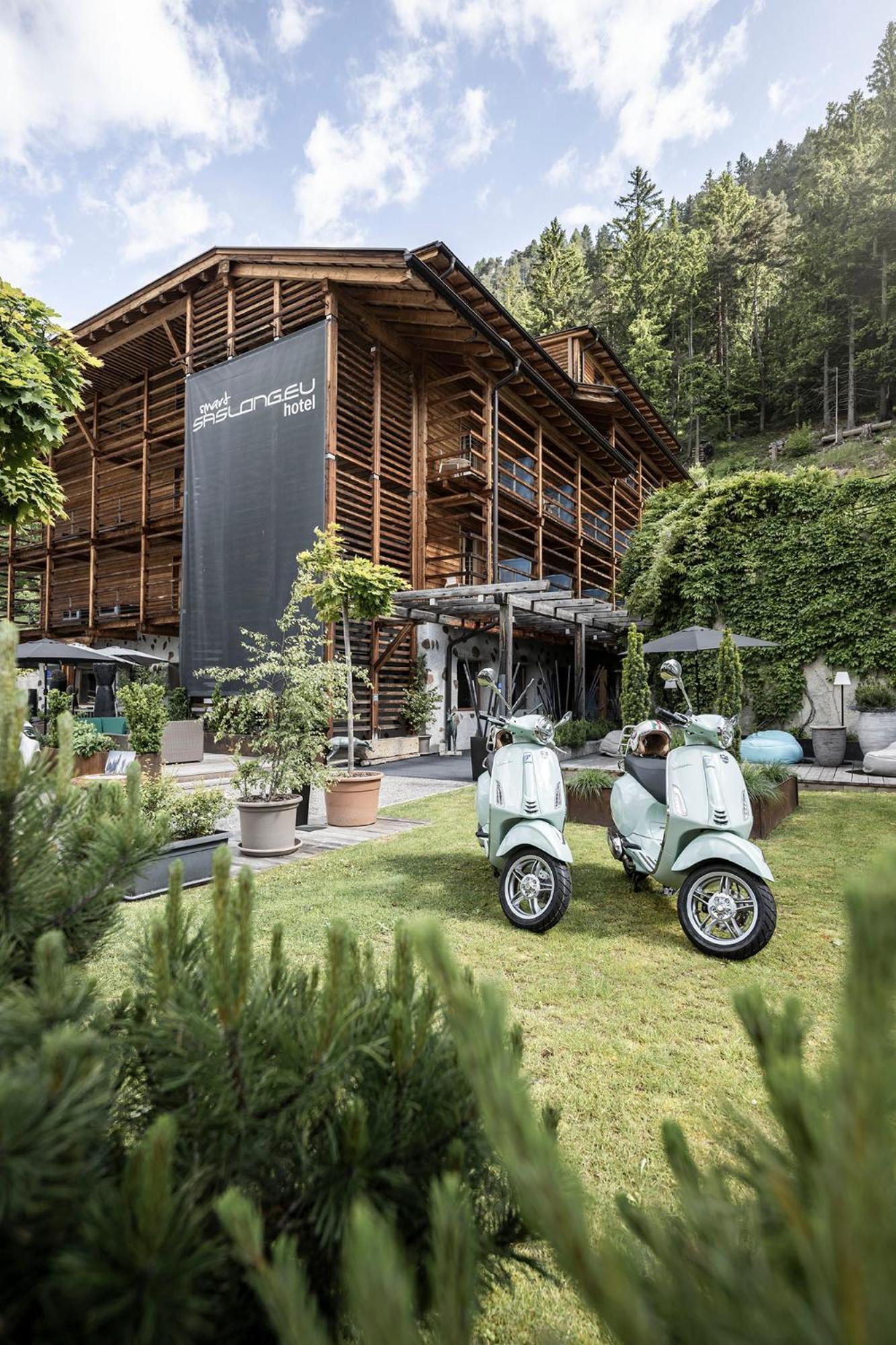 Smart Saslong 2* Santa Cristina Val Gardena