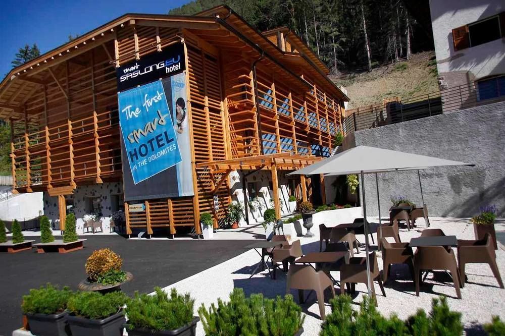Hotel Smart Saslong 2*